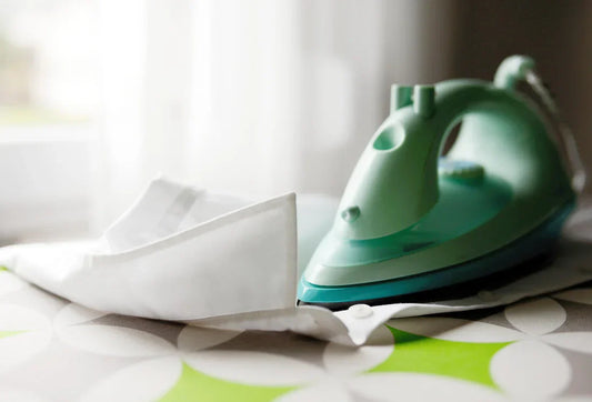 ¿Cómo planchar una camisa de algodón pima?